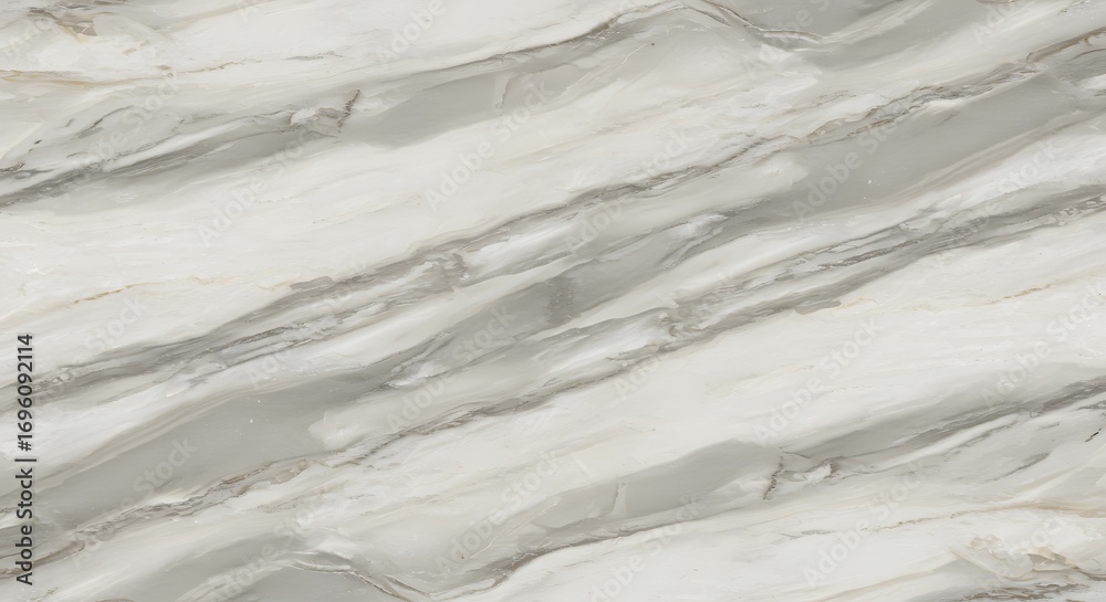 Obraz premium white marble texture