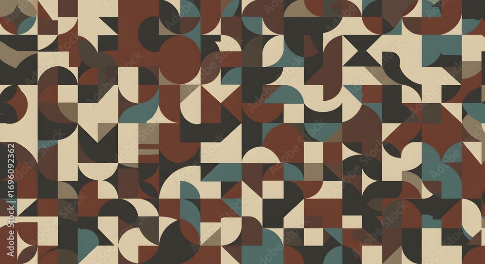 seamless retro pattern with hearts seamless retro pattern with hearts
