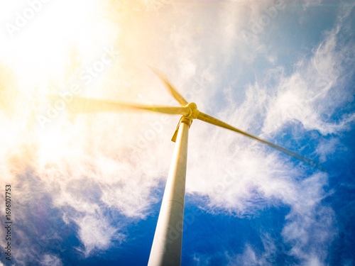 Wind turbine