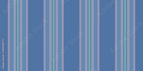 A calming, patterned background featuring vertical stripes in cool blues and subtle pastel accents. Ideal for textile designs, layouts, or wallpaper projects needing depth.