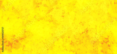 Abstract background with a vibrant yellow and orange mottled texture, resembling a fiery or sunlit surface.