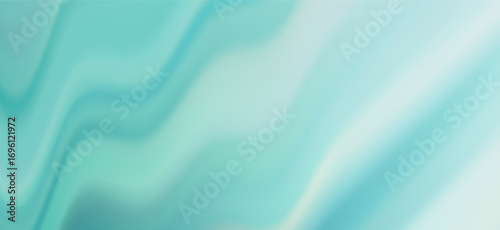 Abstract background with flowing, blended shades of light blue and white, creating a soft, airy, and calming visual texture.
