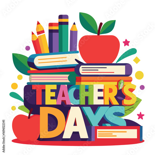 Happy teachers Day