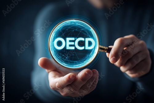 OECD's Economic Outlook Analyzing Global Trends and Policy Implications with a Magnifying Glass on Key Indicators & International Cooperation for Growth