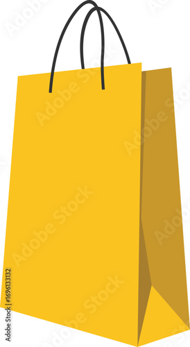 shoping bag vector