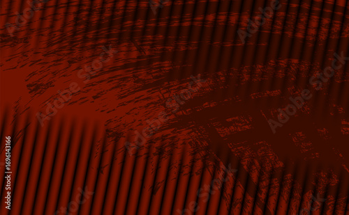 Dark red abstract grunge texture background featuring rough scratches, brush strokes, and black shadow effects. Ideal for digital artwork, graphic design, poster templates, wallpapers.