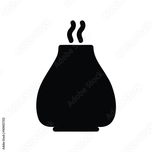 Modern Aromatherapy Diffuser Creates a Relaxing and Fragrant Atmosphere in Your Home