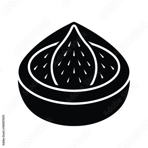 Chinese Rice Dumpling Icon