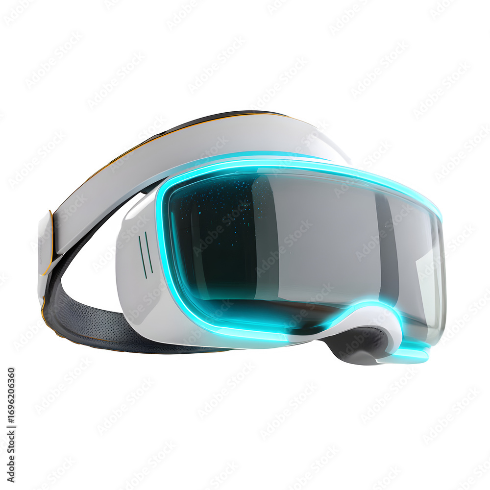 custom made wallpaper toronto digitalski goggles on white background