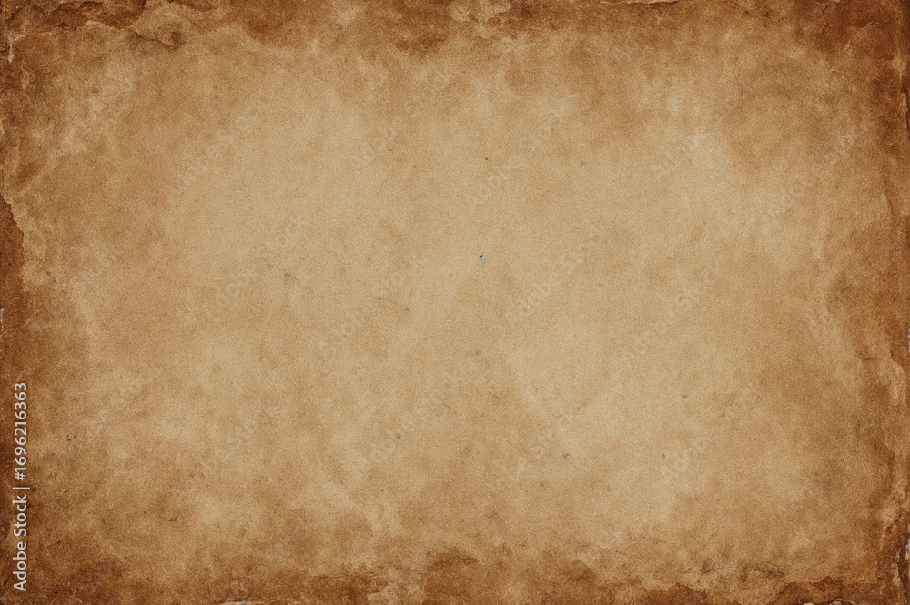 Obraz premium Vintage parchment background