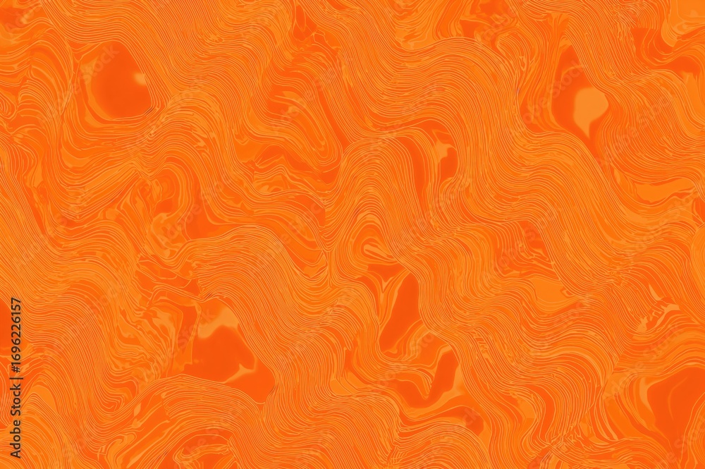 Fototapeta premium Creative abstract background in shades of orange