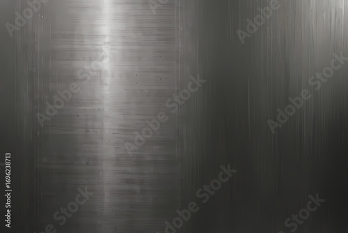 background featuring brushed metal steel texture