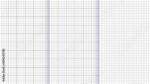 Millimeter paper template