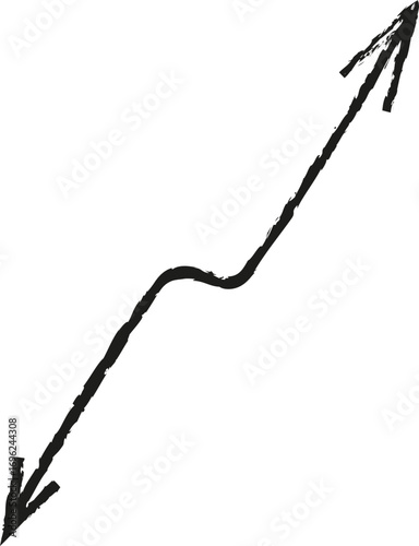 Doodle Arrow
