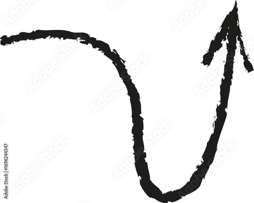 Swirling Arrow