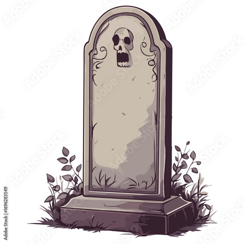 tombstone, halloween, festival, vector, transparent background, icon, pattern, celebration, decoration, monument, statue, sculpture, old, isolated