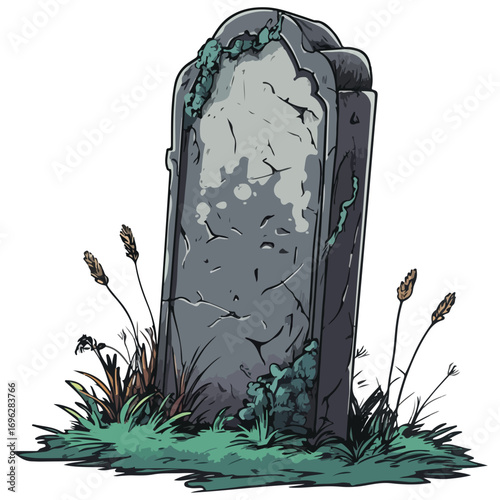 tombstone, halloween, festival, vector, transparent background, icon, pattern, celebration, decoration, monument, statue, sculpture, old, isolated