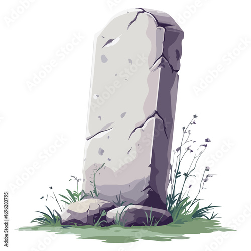 tombstone, halloween, festival, vector, transparent background, icon, pattern, celebration, decoration, monument, statue, sculpture, old, isolated