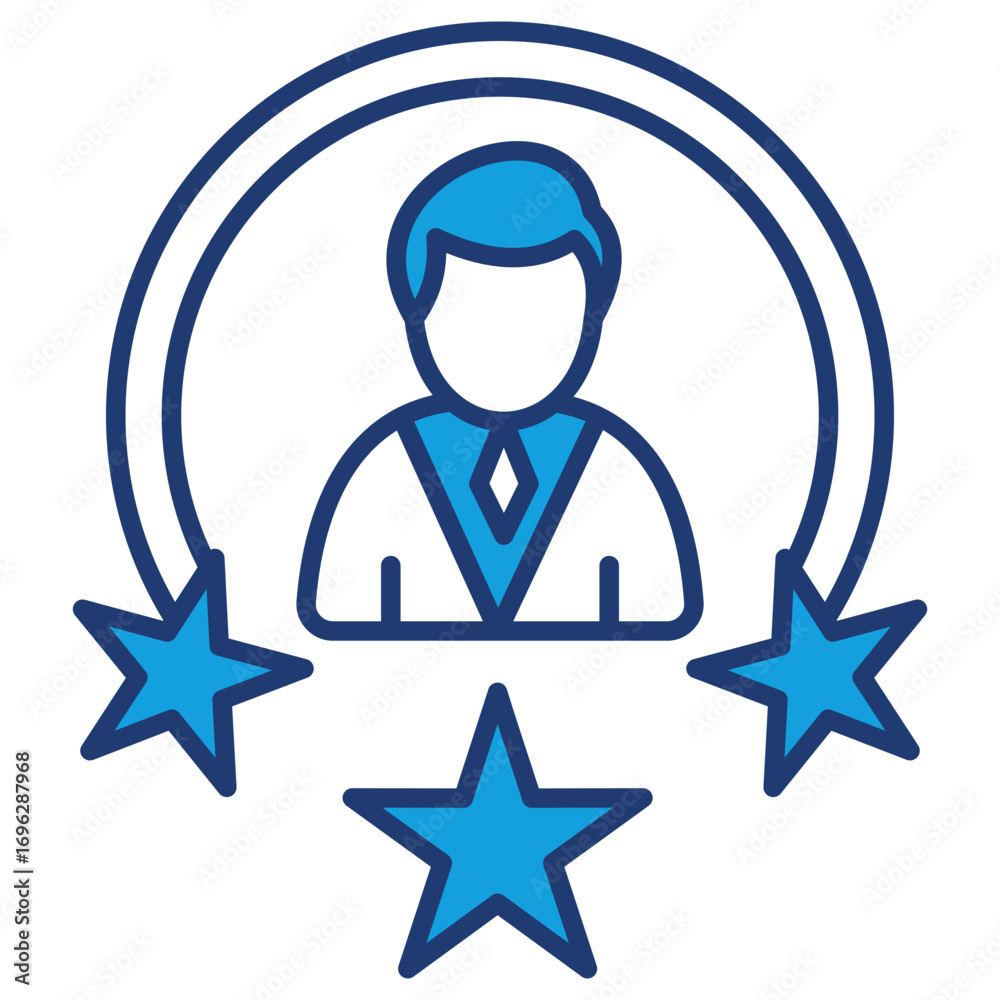 Expert Blue Icon Expert Blue Icon