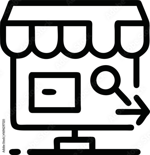 shopping icon