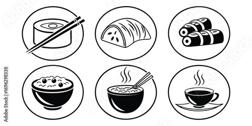 asian-meal-icons-set---6-minimalist-icons---black-