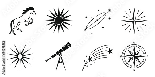 astral-spark-trail-glow-icons-set---8-minimalist-i