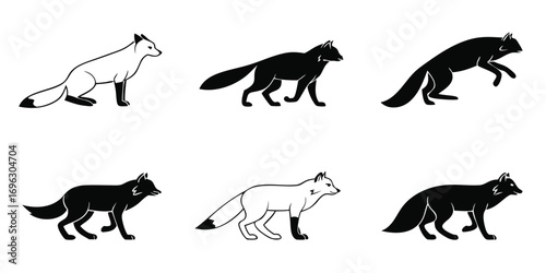 arctic-fox---icons-set---6-minimalist-icons---blac