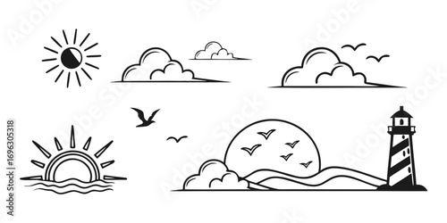 airy-sunset---icons-set---8-minimalist-icons---bla