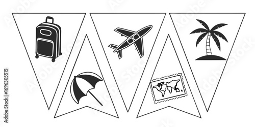 summer-travel-banner---icons-set---6-minimalist-ic