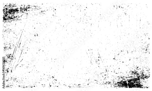 dirty rust effect grunge background with black and white distressed texture vintage distressed background with black and white grunge dust overlay
