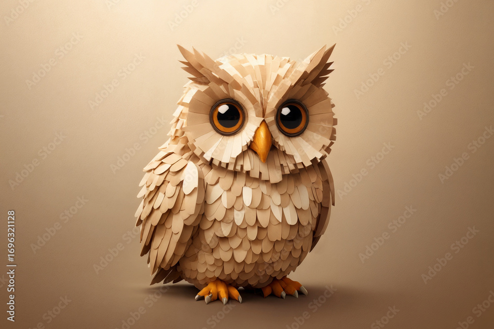 Fototapeta premium Owl
