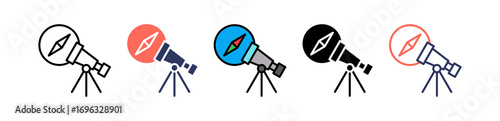 Discovery multiple icon