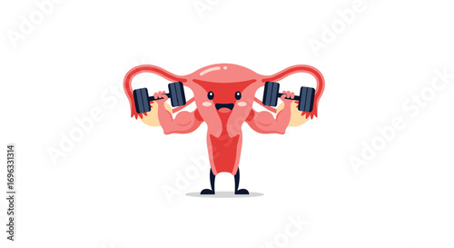 Empowering women's health through strength fitness and well-being for a vibrant life