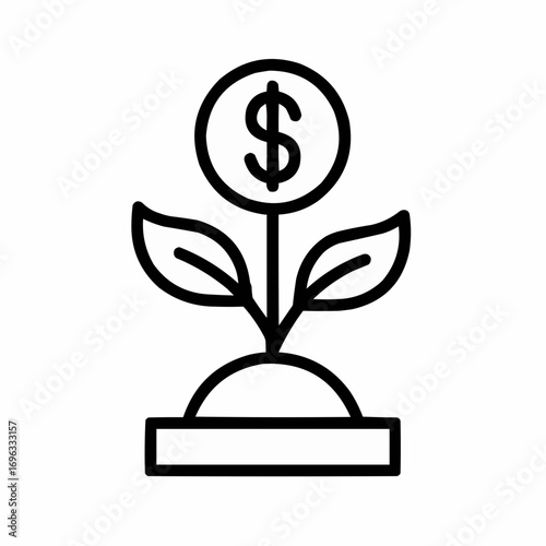 money tree symbol