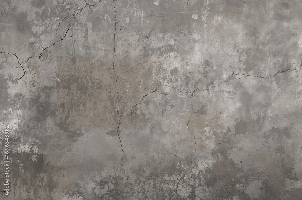 Fototapeta premium Rough concrete surface pattern for indoor and outdoor decoration