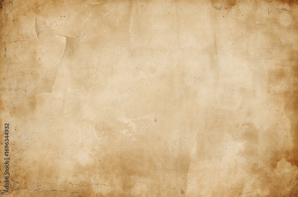 Fototapeta premium Distressed backdrop featuring an area reserved for your artwork