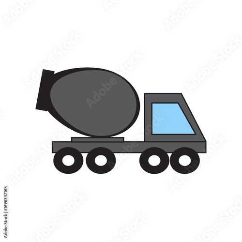 Cement Truck