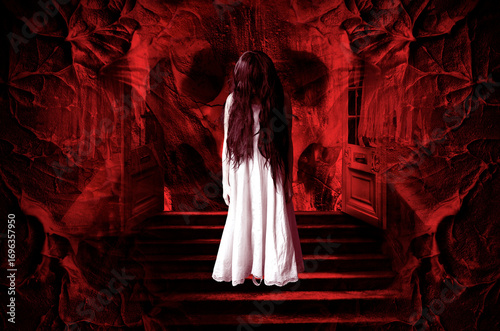 horror movie concept