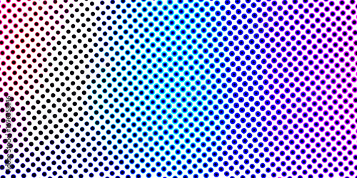 Grunge halftone gradient background. Faded grit noise texture. White and black sand wallpaper