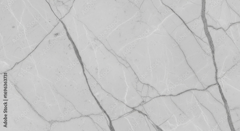 custom made wallpaper toronto digitalClose-up of a light gray marble surface with dark gray veins running through it.