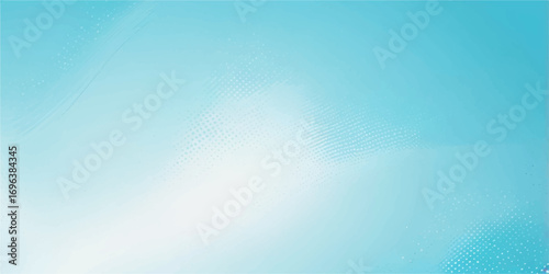 Blue abstract grunge sky and cloud background