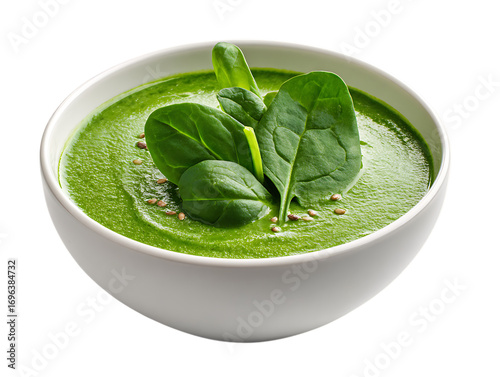  Spinach Soup