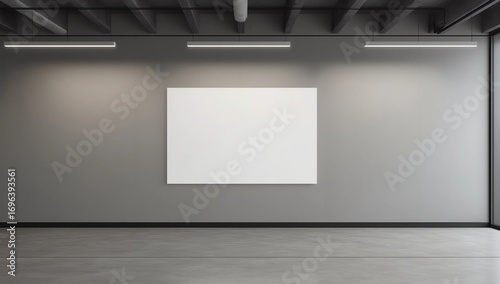 Wallpaper Mural New office with copyspace Torontodigital.ca