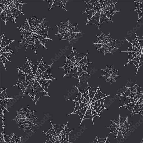 Foto Fishnet gossamer drawings