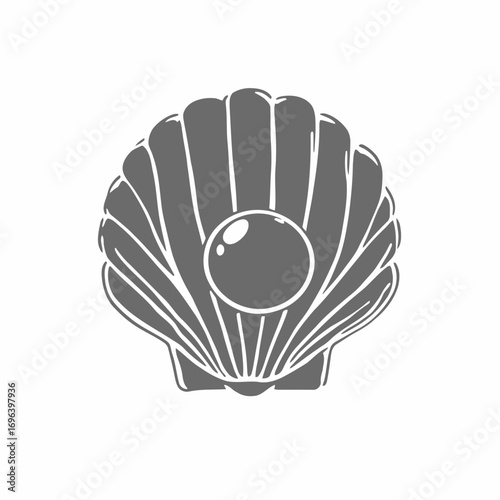 A royal eagle crest illustration with a crown, shield, and wings, suitable for a vintage heraldic logo design