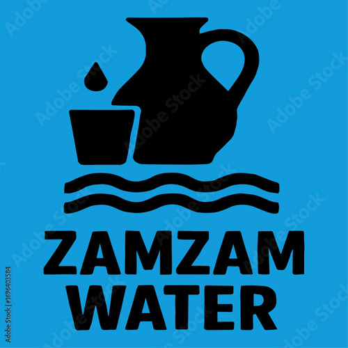 ZAMZAM WATER