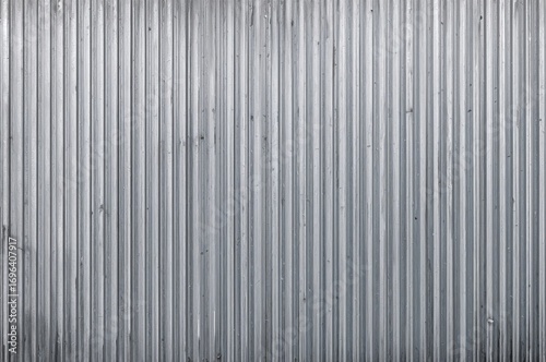 Wallpaper Mural Metallic stainless chrome texture with galvanized steel pattern, abstract grunge industrial design Torontodigital.ca