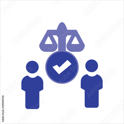 Free Download human right icons. simple colored vector - GFXLoad