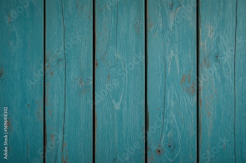 Aged wooden plank featuring...