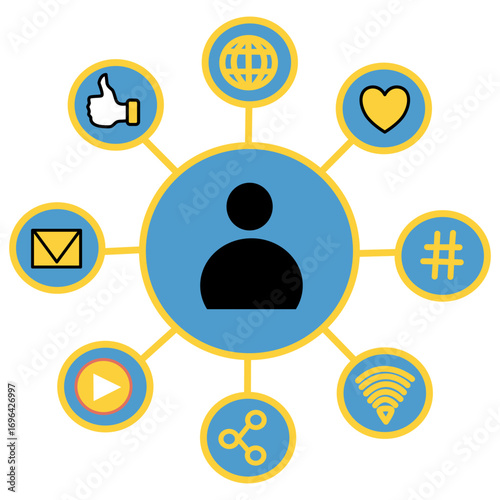 Social Network Icon